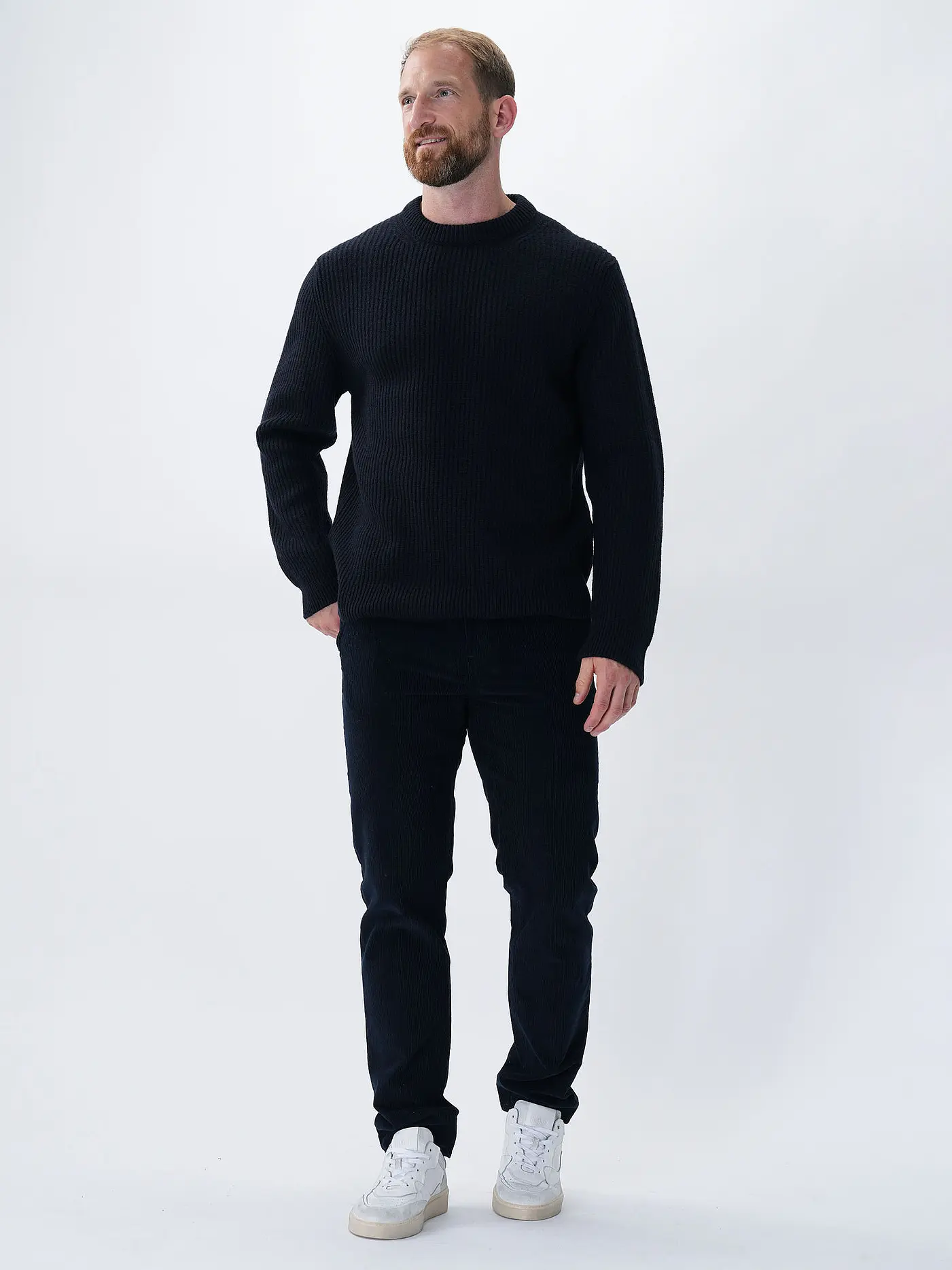 NUDIE JEANS | Pullover AUGUST | 